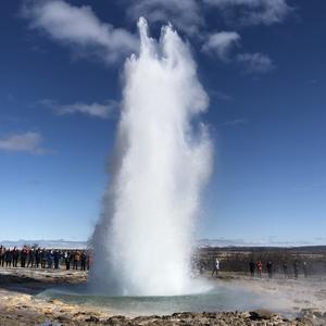 004 Gejzír Strokkur