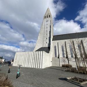 057 Hallgrímskirkja