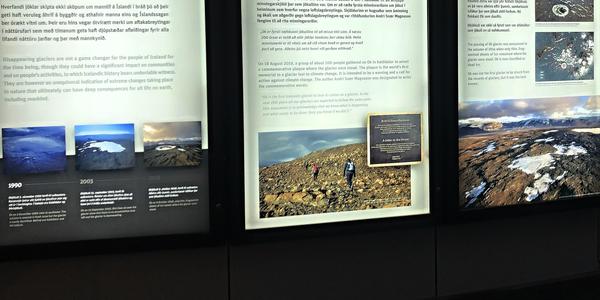 074 Perlaan, ekologická expozice