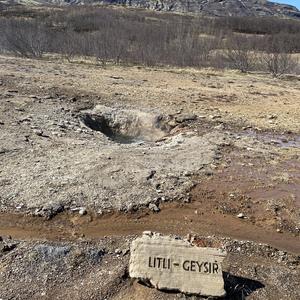 097 Krajina lokality Geysir