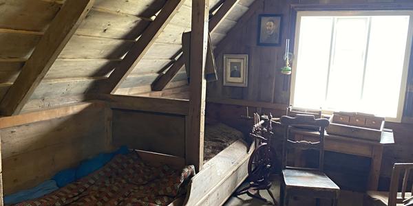 106 Jižní pobřeží, skansen ve Skógaru