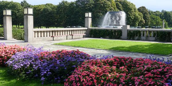 09 Oslo, Vigelandův park