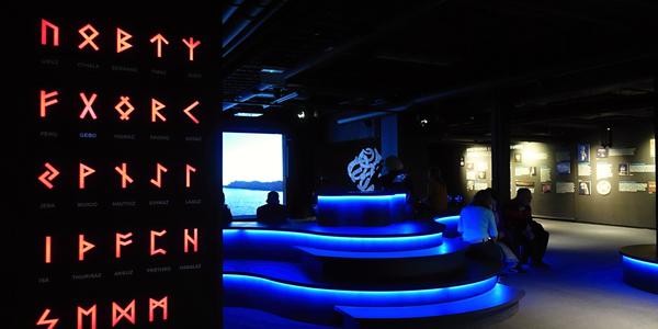 17 Oslo, Svět Vikingů