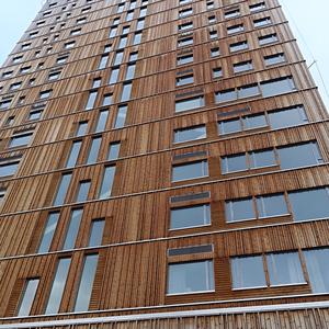 21 Hamar, hotel Wood