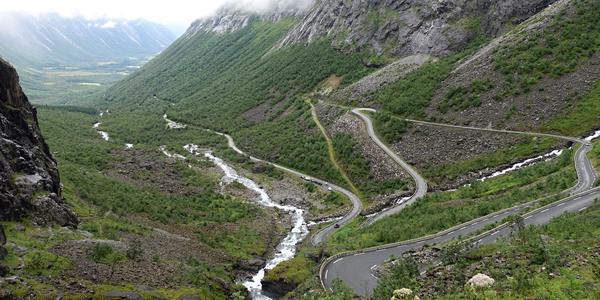 33 Trollstigen