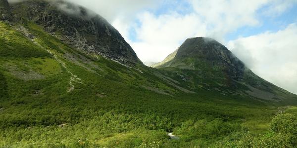 34 Cestou do Geirangeru