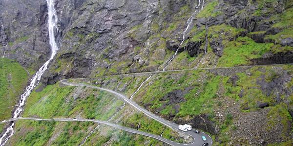 35 Trollstigen