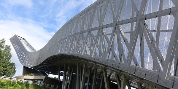 80 Oslo, Holmenkollen