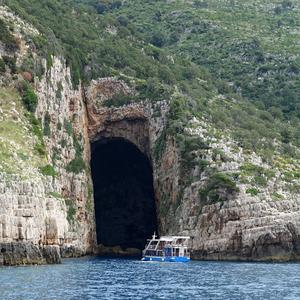 096 Karaburun, dnes turistická atrakce