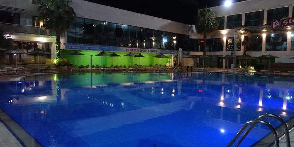 202c Tirana, hotel Te Estela