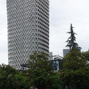 210 Tirana, centrum