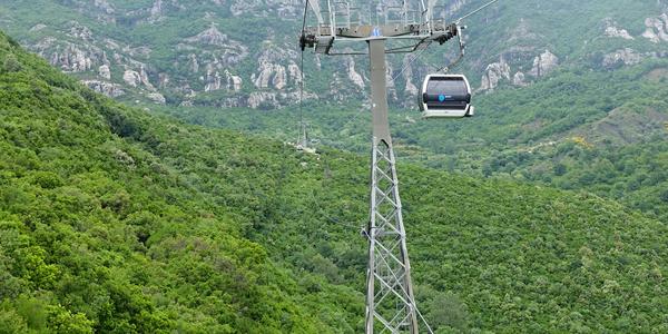 226 Tirana, Dajti