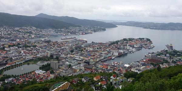 049-Bergen, pohled z Floyen