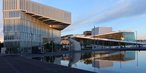 169-Oslo u nádraží