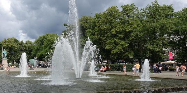 173-Oslo, Johans gate