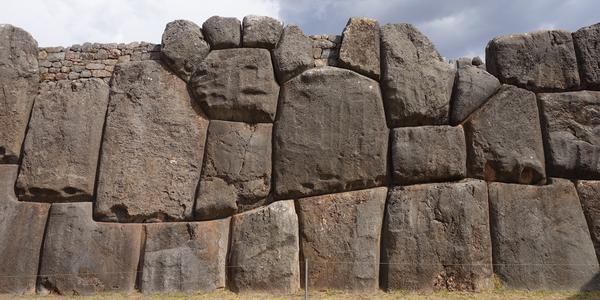 003-Cuzco, Sacsayhuaman