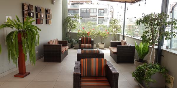 011- Lima, hotel Girasoles 2