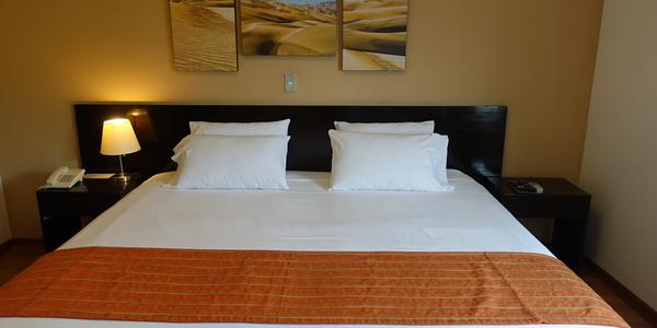 011- Lima, hotel Girasoles 3