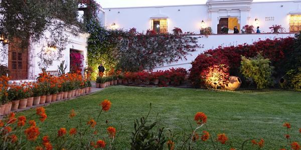 015- Lima, muzeum Larco 1