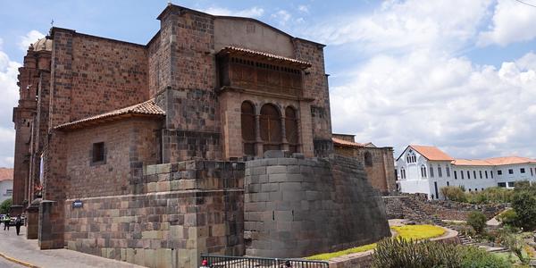 018-Cuzco, Koricancha