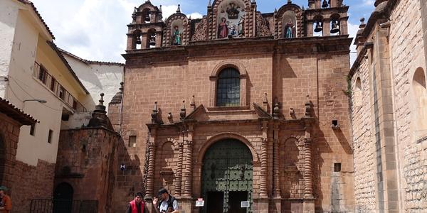 021-Cuzco, kostel svaté rodiny