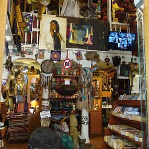 022-Cuzco, suvenýry