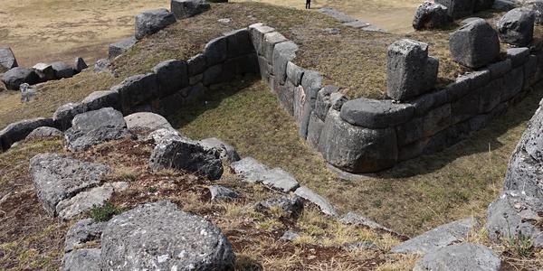 026-Cuzco, Sacsayhuaman 2