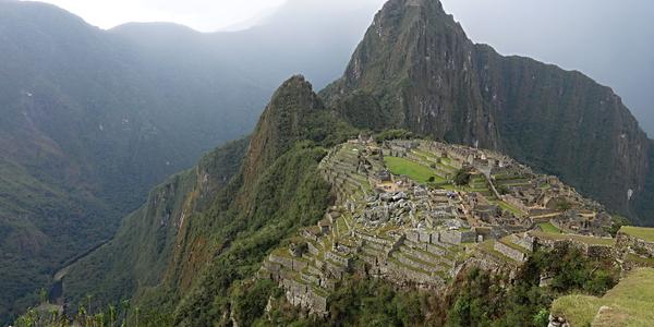 043-Machu Picchu, klasika