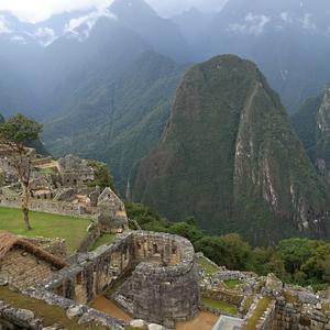 045-Machu Picchu, Sluneční chrám