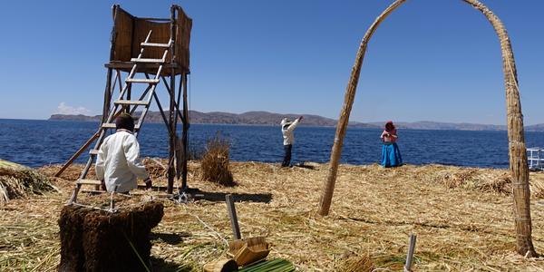092-Titicaca, los Uros