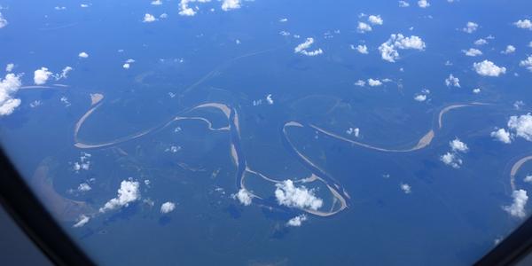 137-Pohled na peruánskou Amazonii