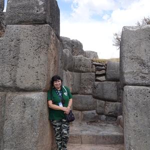140-Na rozloučenou, Sacsayhuaman