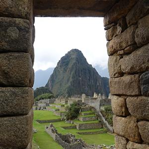 141-Machu Picchu, ikonická fotka