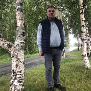 008-Aspoya, náš skvělý řidič Karel Dědič