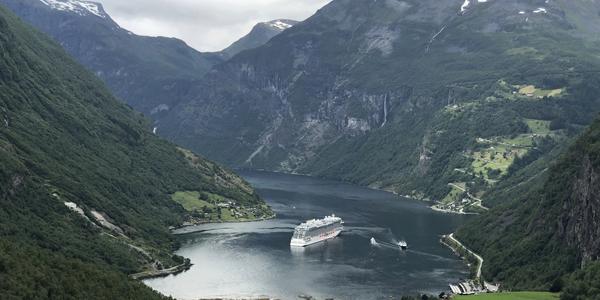 027-Geiranger