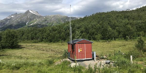 092-Vesteralen, Lodingen