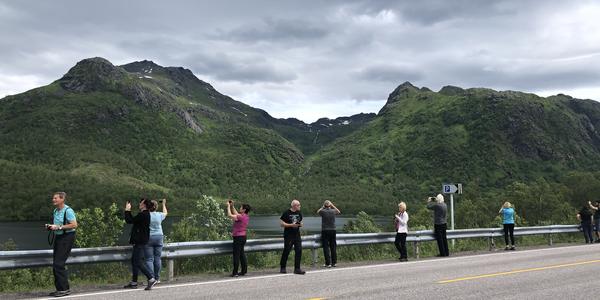 098-Lofoten, Vestbygda