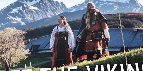 117-Lofotr, Vikingmuseum, Meet the Viking 2