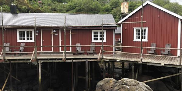 118-Lofoten, Nusfjord