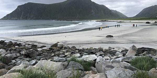 126-Lofoten, Flagstad