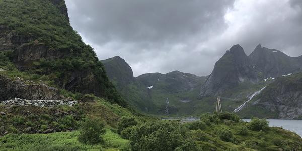 129-Lofoten, Moskenesoya