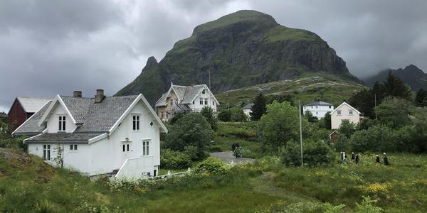 133-Lofoten, Moskenesoya, A