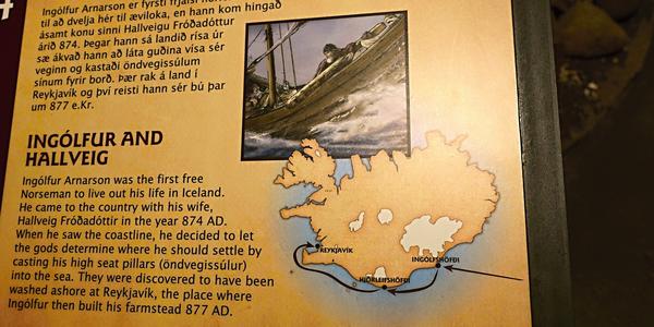 004-Reykjavík Sága muzeum