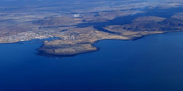 015-Poloostrov Reykjanes, Grindavík