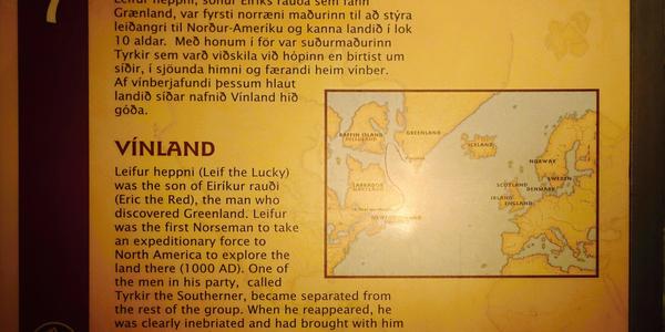 068-Reykjavík, Sága muzeum