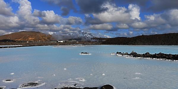 088-Reykjanes, geotermální elektrárna Swartsengi