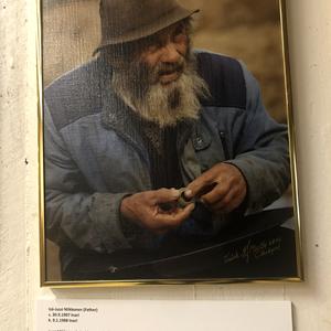032-Tankavaara, muzeum zlata