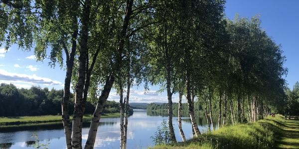 046-Ivalo, řeka Ivalojoka
