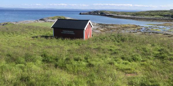 049-Cestou na Nordkapp, Russenes