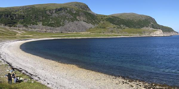 051-Cestou na Nordkapp, Russenes